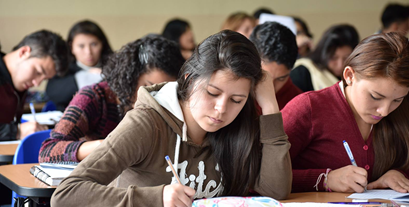 Beca Estudiantil 2016