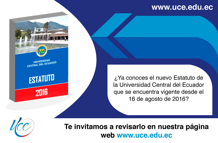 Nuevo Estatuto 2016