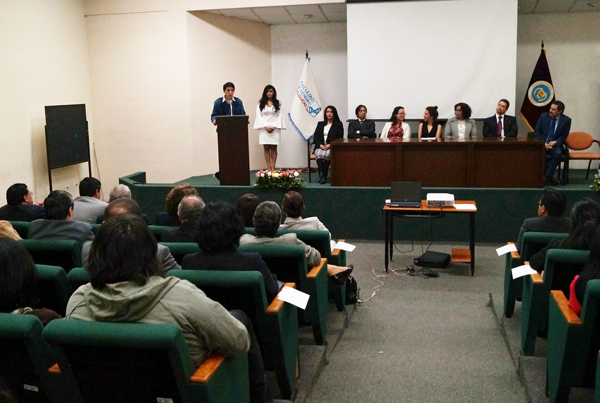 Ciencias Biológicas, dos años de cultivar la ciencia