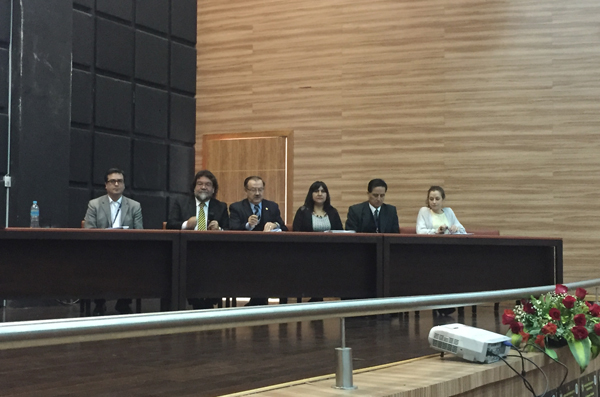 Ciencias de la Discapacidad presentó su aporte para la estructuración del currículum de la Maestría en Gerontología