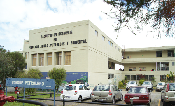 Los docentes de la Universidad Central participan internacionalmente