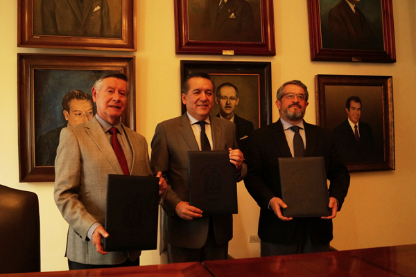 U. Central intervendrá en promoción y prevención de la salud en Quito