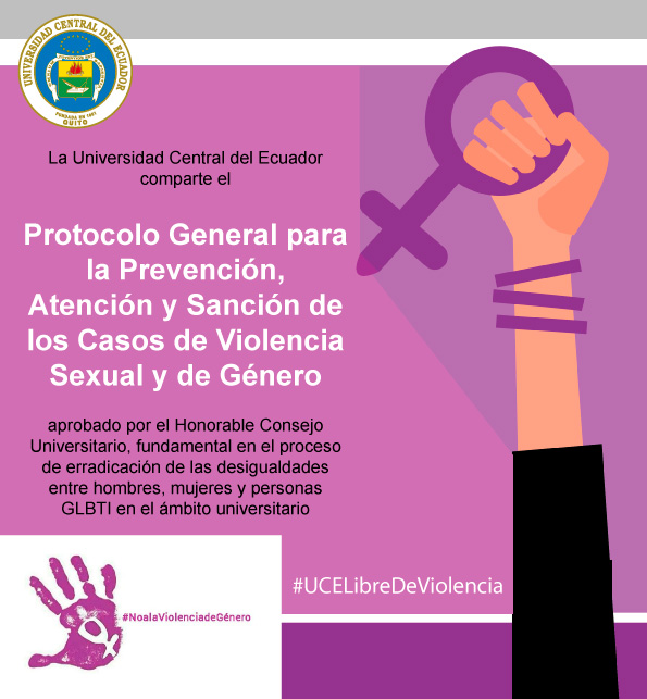 Protocolo Prevención Violencia Sexual y Género