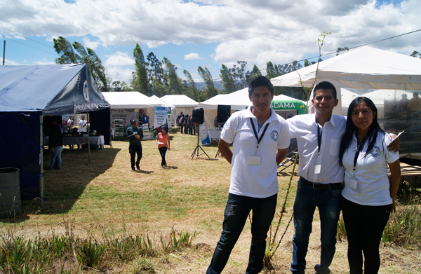 Primer Encuentro de Emprendimiento Agropecuario