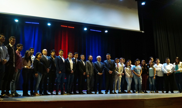 Encuentro universitario demandó mejorar las políticas mineras en el Ecuador