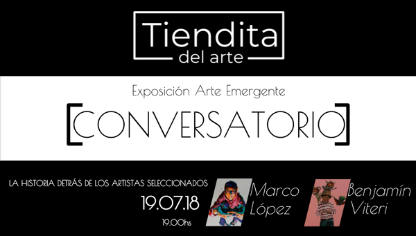 La historia detrás de los nuevos artistas emergentes ecuatorianos contada por sus maestros