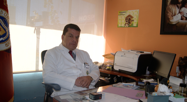 Sala de Endoscopía Digestiva con Sedación