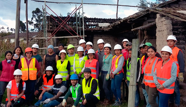 La Facultad de Arquitectura fomenta la identidad cultural en la Comuna de Zuleta