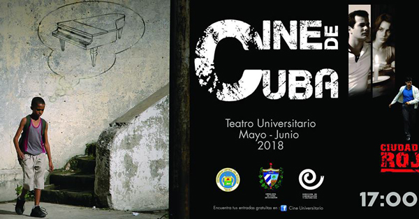Una mirada al Cine Cubano