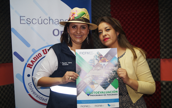 Facultad de Ingeniería, Ciencias Físicas y Matemática autoevalúa su oferta de postgrado