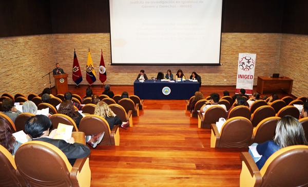 Instrumento para medir en el acoso sexual en las IES avanza