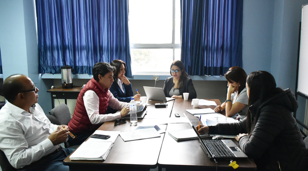 Continúa autoevaluación de posgrados