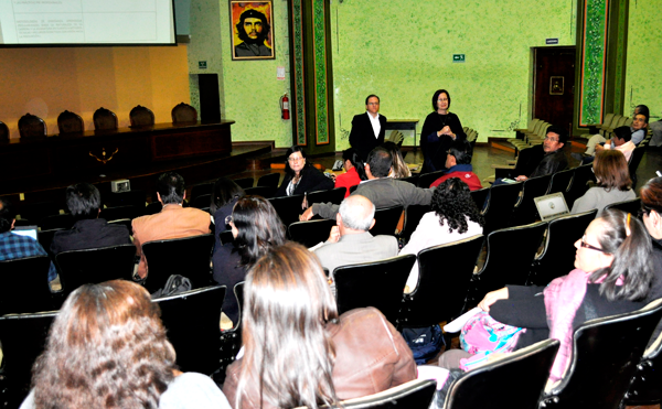 Facultad de Jurisprudencia se prepara para el inicio del nuevo periodo académico 2018 - 2019