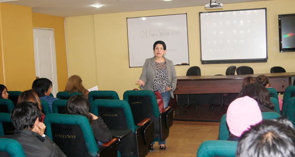 Se inaugura curso On line par prevención de violencia de género