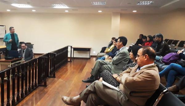 Se analizaron los retos del examen complexivo teórico – práctico