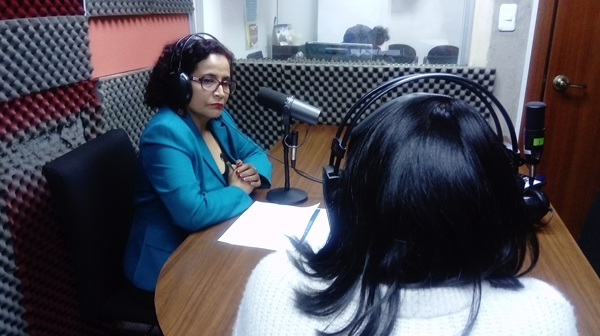 Radio Universitaria cumple 2 años al aire