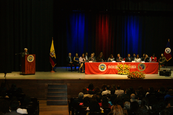 Ciencias Psicológicas celebra un año más de creación