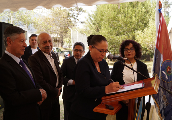 46 años de organización laboral de los trabajadores de la Universidad Central