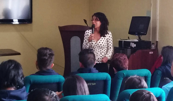 Facultad de Administración, en contra de la Violencia Sexual y de Género
