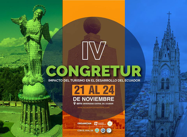 IV Edición del Congretur a los medios de comunicación