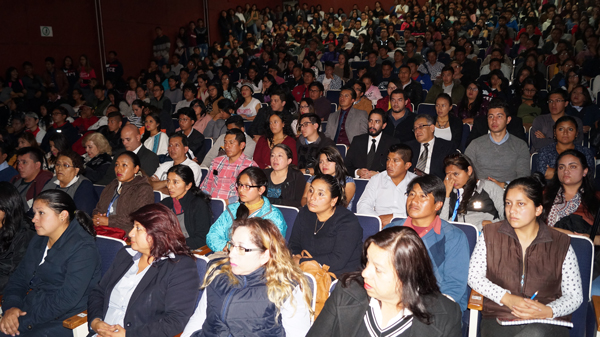 Estudiantes centralinos inician capacitación como miembros de juntas receptoras de voto