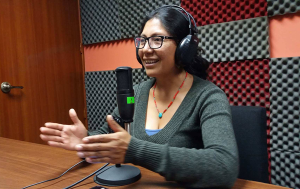 Pueblos indígenas conmemoraron declaratoria universal