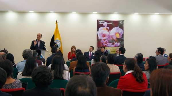 Ciencias Agrícolas, celebra un año más de promover una agricultura responsable y sustentable