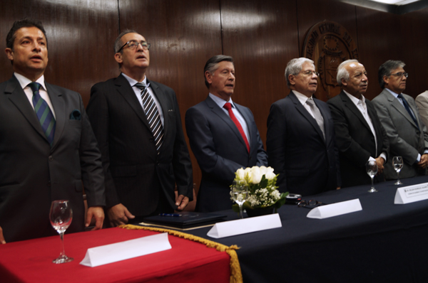 Ciencias Económicas celebró 67 años de servicio científico y solidario