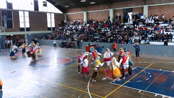 Sexto Aniversario de la Facultad de Cultura Física