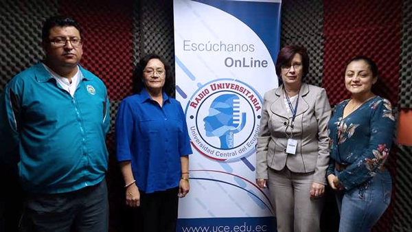 La UCE promueve un nuevo enfoque de su modelo educativo