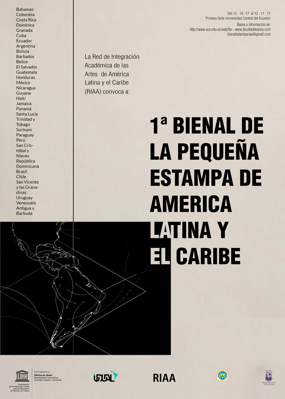 1era Bienal de la Pequeña Estampa