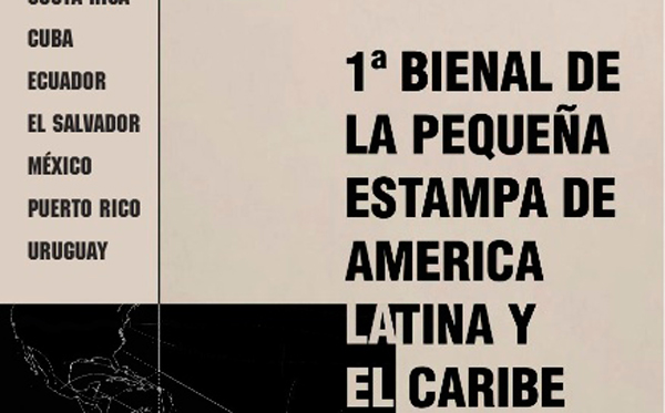 Bienal de la Pequeña Estampa