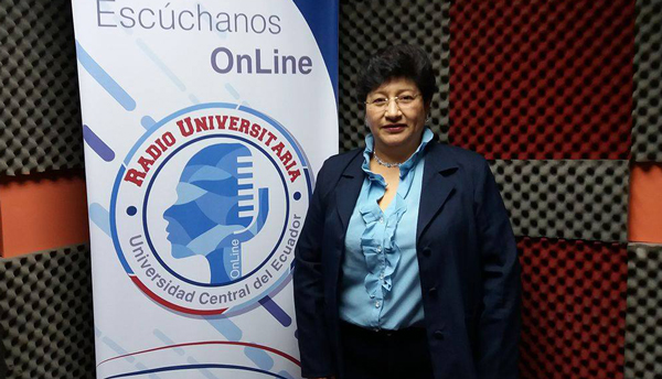 Carrera de Ingeniería Civil gestiona sus procesos desde la Vinculación con la Sociedad