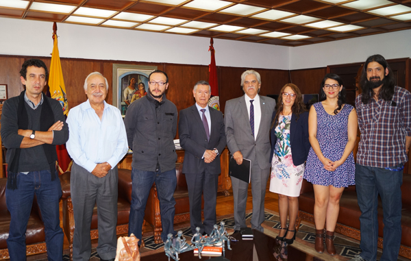 Acciones conjuntas emprenderán la Universidad Central y el Ministerio de Cultura para validación de las trayectorias artísticas