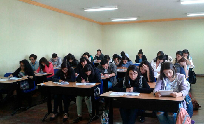 Acreditación Carrera de Derecho: es el turno de los estudiantes