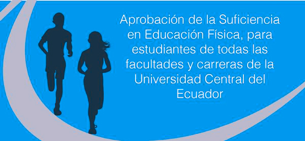 Suficiencia en Cultura Fisica 2018-2019