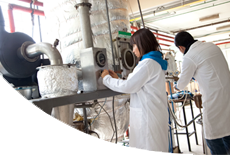 Ingeniería en Geología, Minas, Petróleo y Ambiental