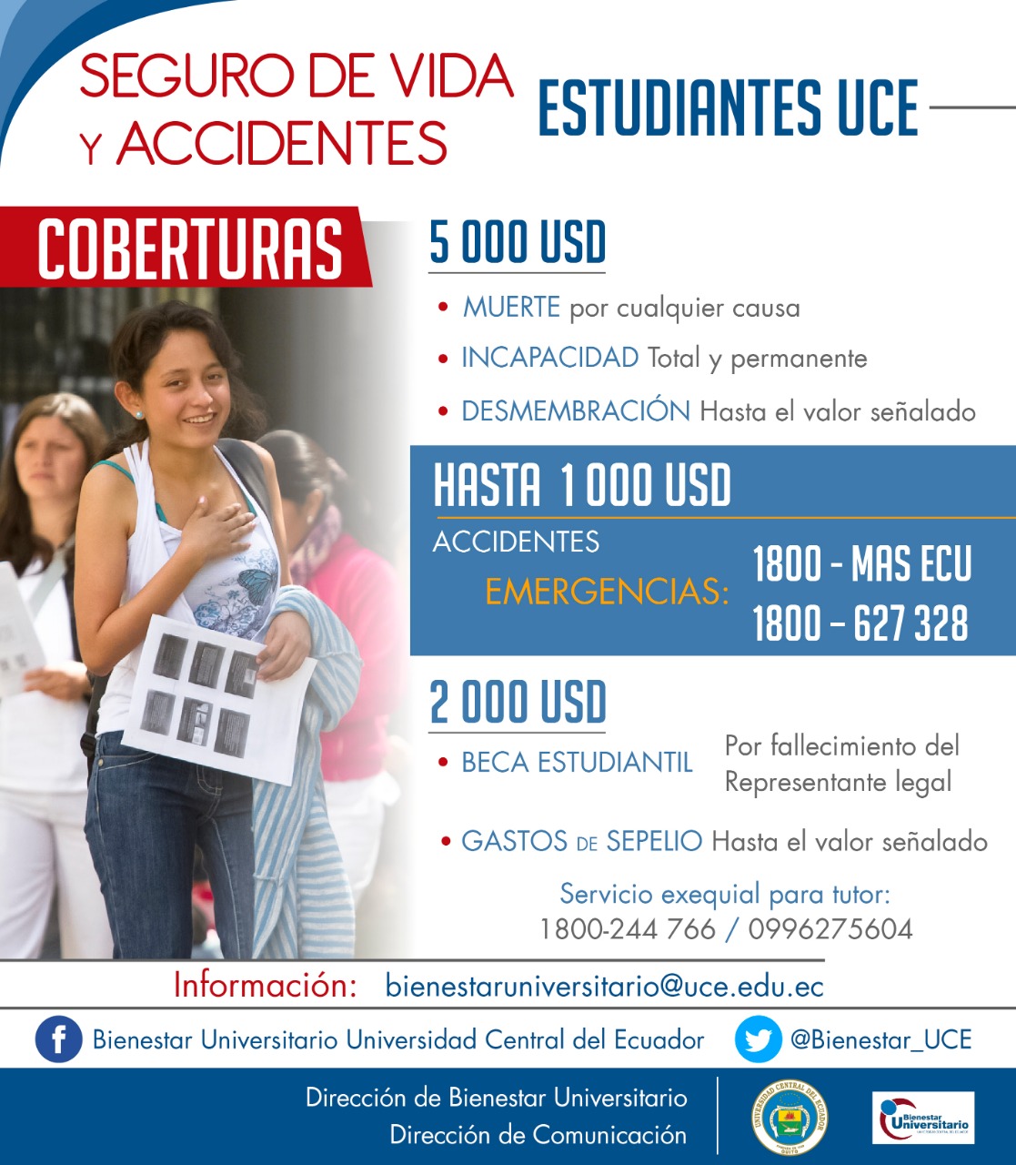 Home Universidad Central Del Ecuador